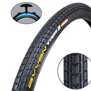 Anvelope bicicleta Avyan 26.1.75 anti antipancer 1 MM - Img 2