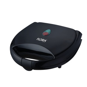 Aparat pentru preparat nuci Floria ZLN1696, 12 jumatati sau 6 nuci intregi, Indicator luminos, Incalzire rapida, Termostat automat, 800W