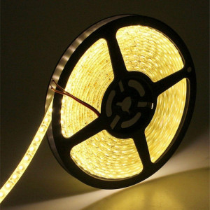 Banda LED 2835 - 120 LED / m, exterior - DC 12V 9,6W/ML , 5m / rola - Img 4