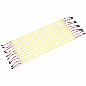 Bara LED COB 220V alb natural, 50cm x 10buc/set
