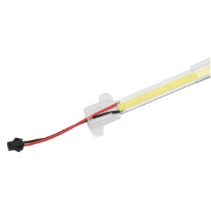Bara LED COB 220V, verde, 50cm x 10buc/set - Img 2