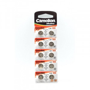 Baterie Alcalina AG8 - set 10 buc