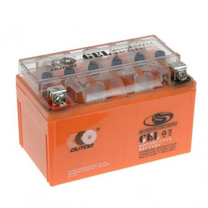 Baterie cu gel 12V 6.5Ah - 138x66x102mm