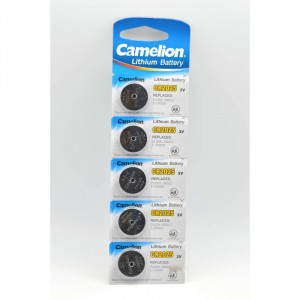 Baterie Li-Ion Camelion CR2025 5 buc / set