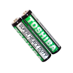 Baterie Toshiba LR3 AAA Super Heavy Duty - 2 buc / set