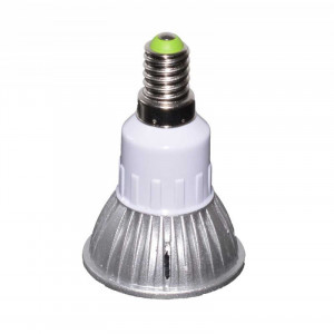 Bec E14 cu led 3W - 220V - Img 2