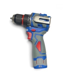 Bormașină / Mașină de găurit și înșurubat 18V – Brushless, mandrină metalică, baterie 4Ah - Img 2