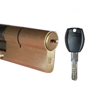 Butuc 2 chei temporare 5 permanente 90x35