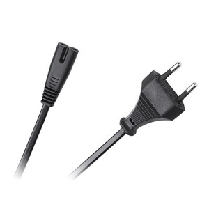 Cab 207 -3 Cablu Alimentare RC 2×0,75 Q Lungime Cablu 2,5m
