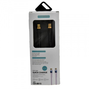 CABLU PD 9,1A INCARCARE RAPIDA TIP C - TIP C / CA-8815 - Img 2