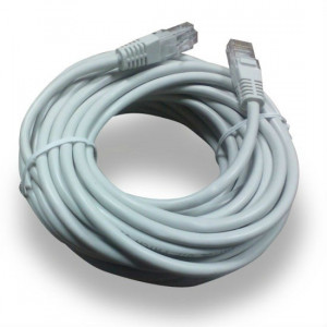 Cablu UTP patchcord CAT 5E 25 metri