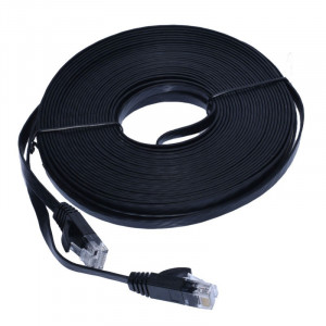 Cablu UTP plat CAT6 gigabit, 50m