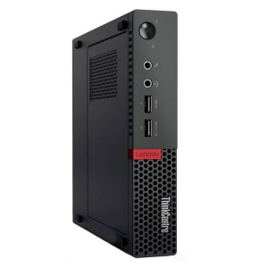 Calculator Second Hand Lenovo ThinkCentre M710q Mini, Quad Core i5-7400T