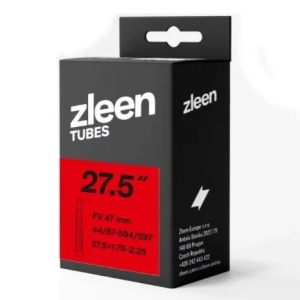 Camera bicicleta Zleen 27.5 x 1.75 – 2.25 presta 48mm