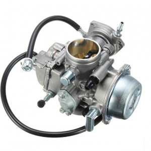 Carburator ATV Bombardier 650, CAN-AM 650, Polaris Predator 500cc, Yamaha Raptor YFM 660 - Img 4
