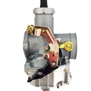 Carburator WY200L cu pompa sprit compatibil ATV 200 - 250cc - Img 2