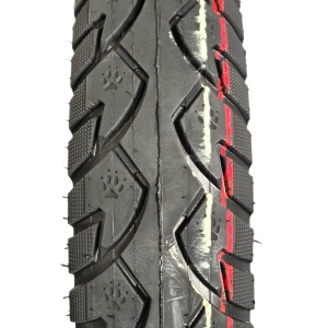 Cauciuc moto scuter 3.00-10, 47J, 6PR, 41psi