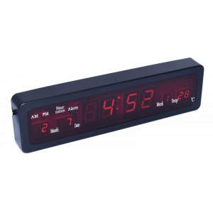 Ceas digital 808 cu LED