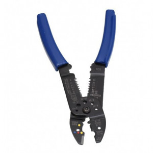 Cleste de sertizat papuci electrici 7 in 1 - Img 5