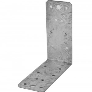Coltar perforat imbinare 90 grade 150 x 90 x 59 x 2.5