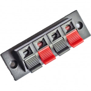 Conector difuzor 4 contacte