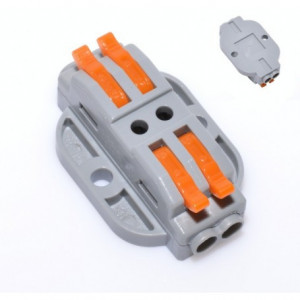 Conector Doza 2-2 pentru Cablu , LT-223/2