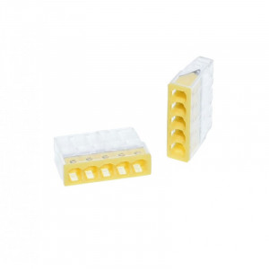 Conector doza rapid 5G - EU2.5 / PCT-415D