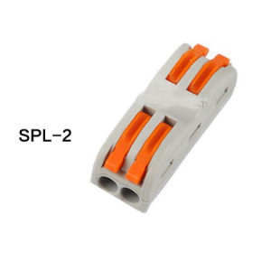 Conector Doza tip 2+2 Poli SPL-2