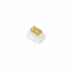 Conector pentru Imbinare Fire 20-22AWG 2 Pini Wire to Wire Set 10 Buc - Img 3
