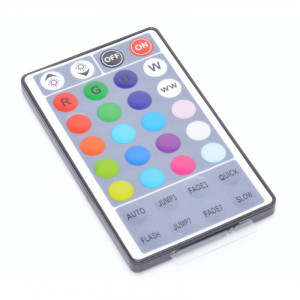Controler led RGBW - WIFI la smatrphone , 32 Taste - Img 3