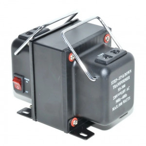 Convertor de Tensiune 220V -110V / 300W - Img 5