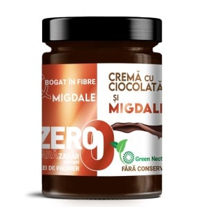 Cremă cu ciocolata si migdale 0,35 Kg