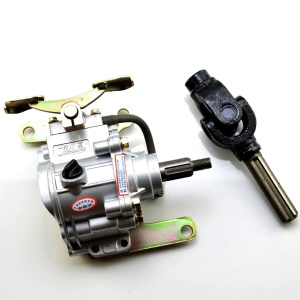 Cutie viteze transfer marsarier ATV 150 250cc - model 1 - Img 3