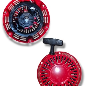 Demaror compatibil motor Honda GX160 / 168F – Carcasa Rosie