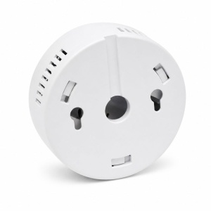Detector Monoxid de Carbon WiFi cu Notificări pe Telefon și LCD CO400A - Img 3