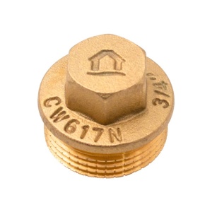 Dop alama CW617N 3/4"M
