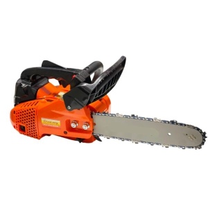Drujba de mana pe benzina , 1.2 cp, pentru constructii, lama 12 inch, 25.4 cc