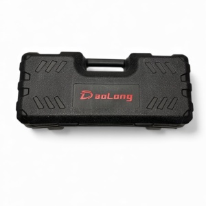 Drujba electrica portabila cu lama 6 inch si 8 inch cu acumulator 24V, lant 6 inch si lant 8 inch - Img 3