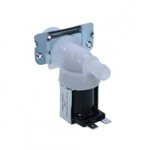 Electrovalva simpla la 180 grade pentru masini de spalat