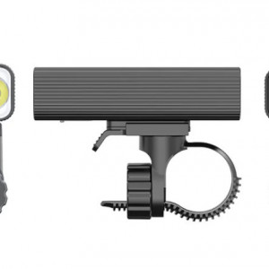 Far Profesional Aluminiu 2 LED-uri - Img 4