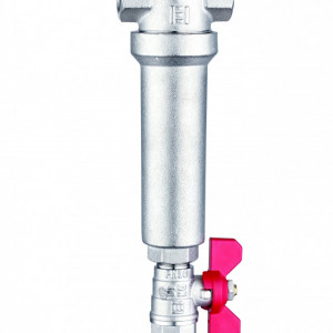 Filtru cu autocuratare 3/4"