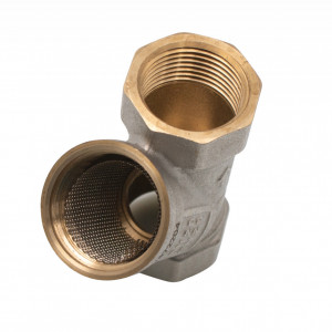 Filtru Y antimagnetita cu miez magnetic 1" - Img 2