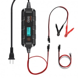 Incarcator Digital Smart F6000 de Acumulatori Li-ion / Plumb-Acid 6V-12V / AGM - BYGD