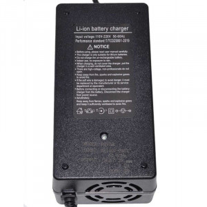 Incarcator electric Li-Ion 67.2V - 3Ah XLR - Img 5