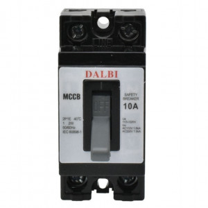 Intrerupator de circuit NT50 mini MCCB - 10A - Img 3