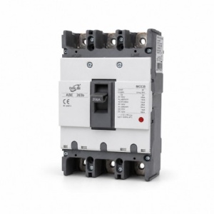 Intrerupator de Putere MCCB 3P 200A NF AC/DC - Img 4