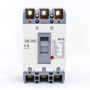 Intrerupator De Putere Trifazat NF-100A - Img 2