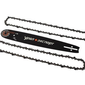 Kit lama cu doua lanturi drujba 38cm, 15", 64 dinti, .325"