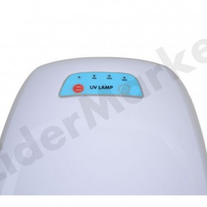 Lampa UV  cu temporizator, 36W - KT-888 - Img 3