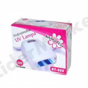 Lampa UV  cu temporizator, 36W - KT-888 - Img 4